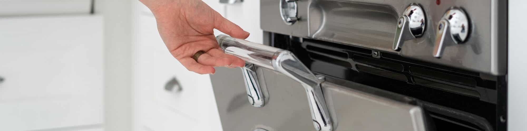 Oven Door Handle Falling Off? Fix It In 7 Simple Steps