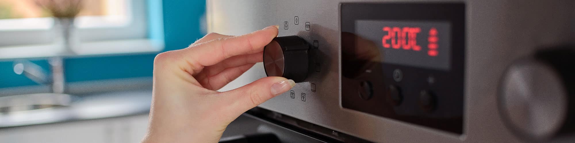 Fixing An Oven That Can’t Get Up To Temperature