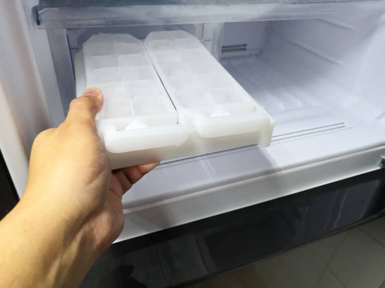 Ice Maker Making Icebergs Not Ice Cubes? 5 Tips To Fix