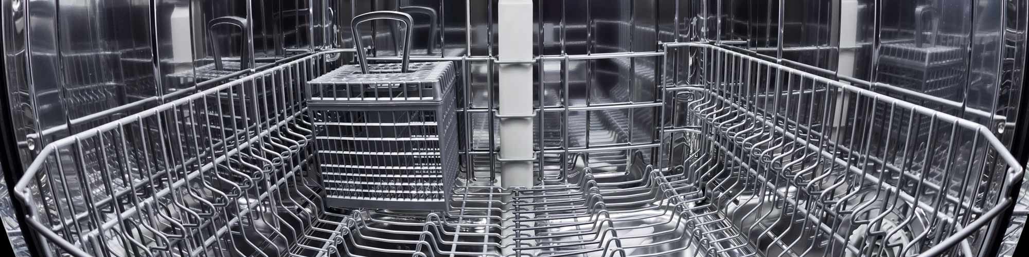 Interior Dishwasher 