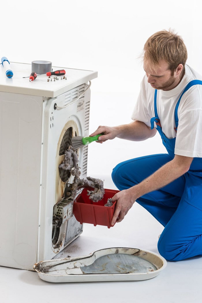 Can’t Change the Temperature on Your Samsung Dryer? Solved!