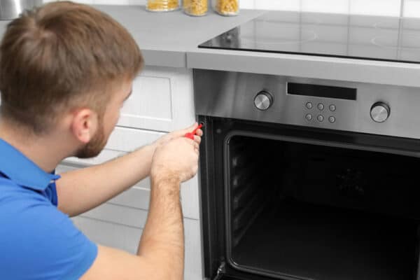 Oven Door Handle Falling Off? Fix It In 7 Simple Steps