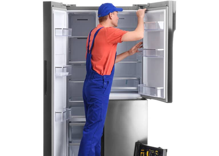 Refrigerator Running Constantly? Here's 7 Possible Fixes