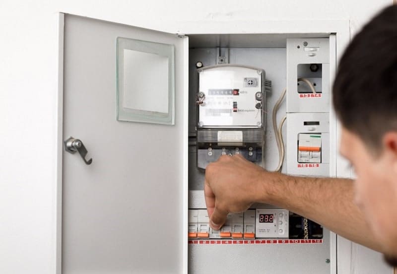 Setting a dedicated Circuit Breaker for appliances