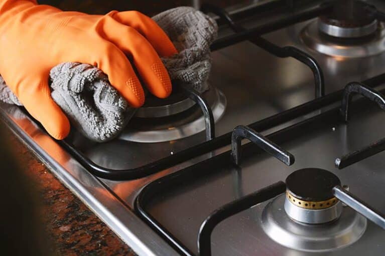Gas Stove Clicking? Here's 6 Easy Steps To Solve It
