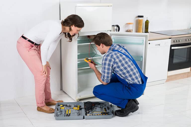 Fridge Alarm Keeps Beeping? 6 Tips On Solving It