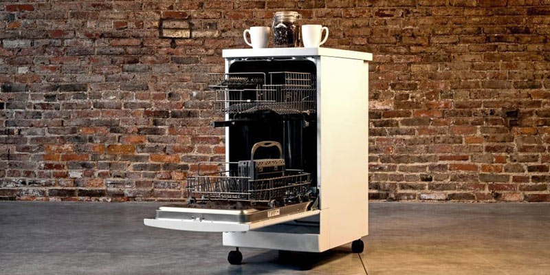 Portable dishwasher