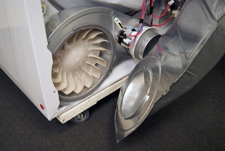 Dryer Refusing To Cool Down After Finishing? Here’s Why