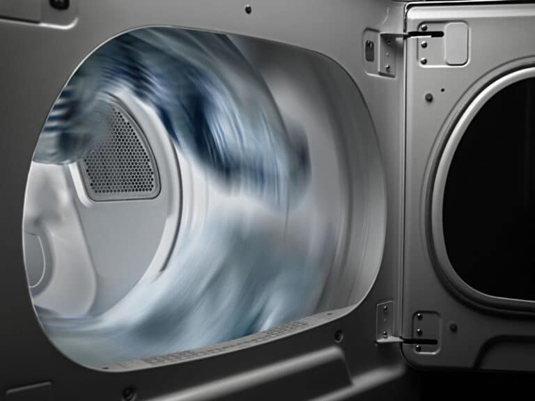 Why Your Dryer Keeps Spinning With The Door Open [Solved]