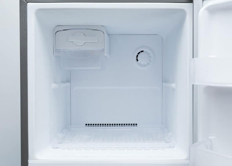 Empty Freezer