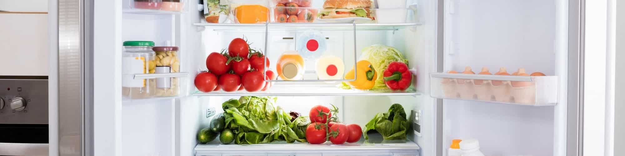 Freezer Cold But Refrigerator Warm? Here's How To Fix It