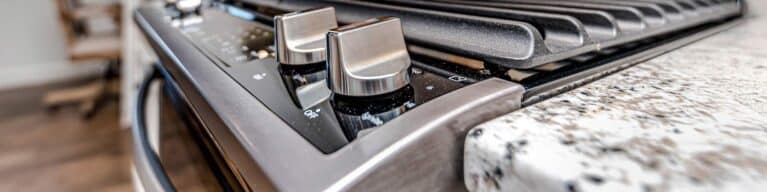 Solving A Stove That Can't Get Flush To The Wall: 4 Tips