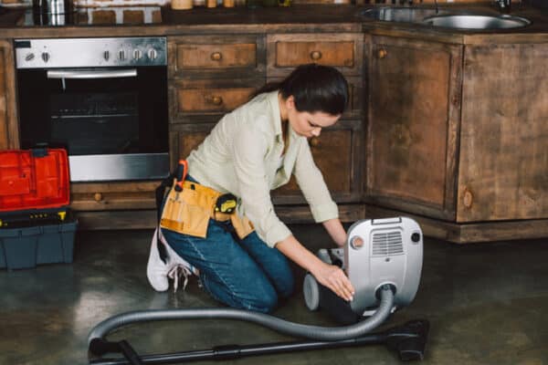 Vacuum Cleaner Not Turning On? 10 Causes With Easy Fixes