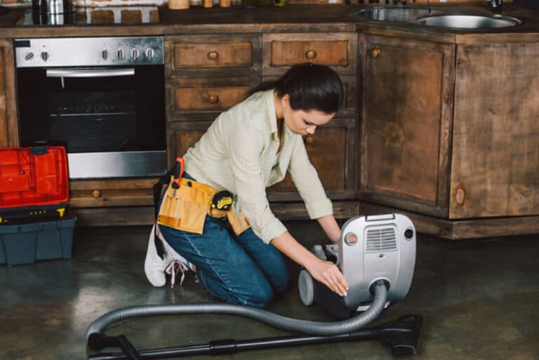 Vacuum Cleaner Not Turning On? 10 Causes With Easy Fixes