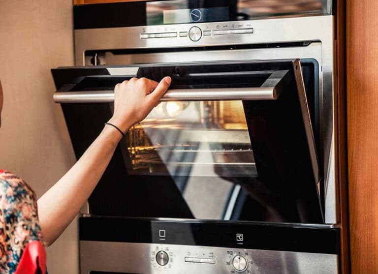 Oven Leaking Water? Here's Why & What To Do About It
