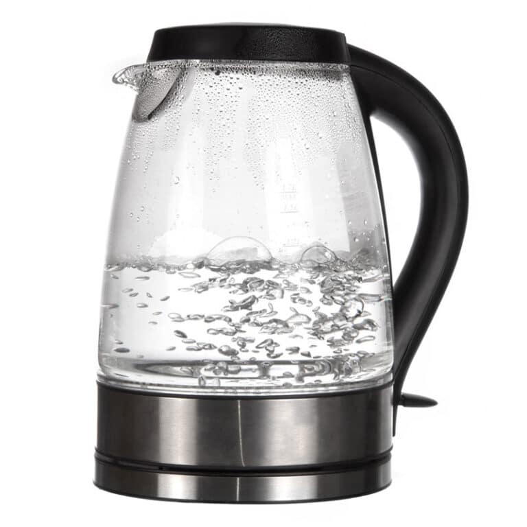 Why Your Kettle Is Leaking 4 Steps to Identify & Fix