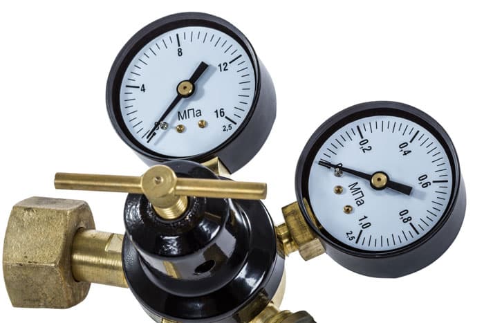 gas regulator