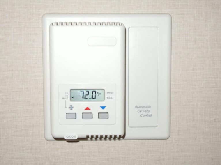 Solving a Furnace Not Shutting off With a Thermostat