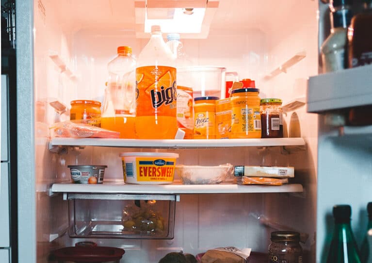 Defrosting A Freezer Without Turning Off A Fridge 5 Steps