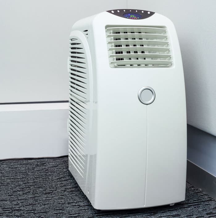 portable ac