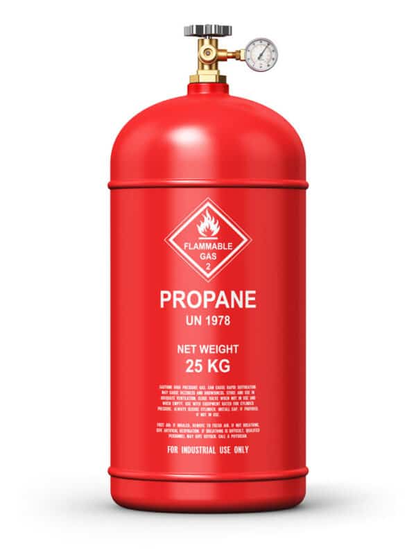 propane gas