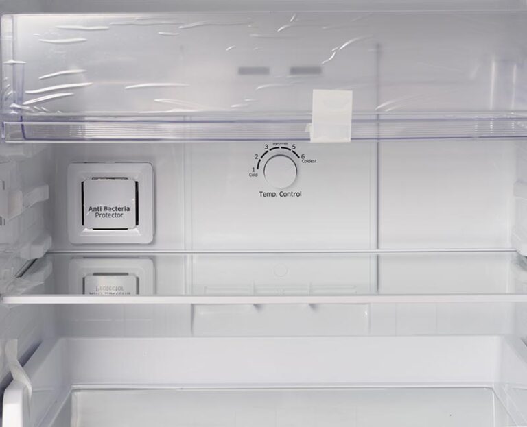 Refrigerator Freezing Everything? Here's How to Stop It