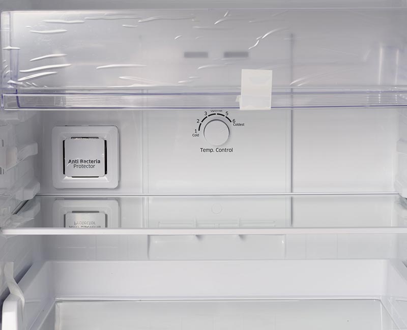 refrigerator thermostat dial