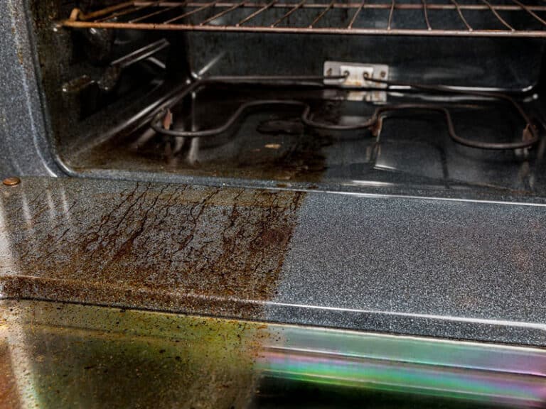 Oven Leaking Grease? Here’s Why and What To Do About It