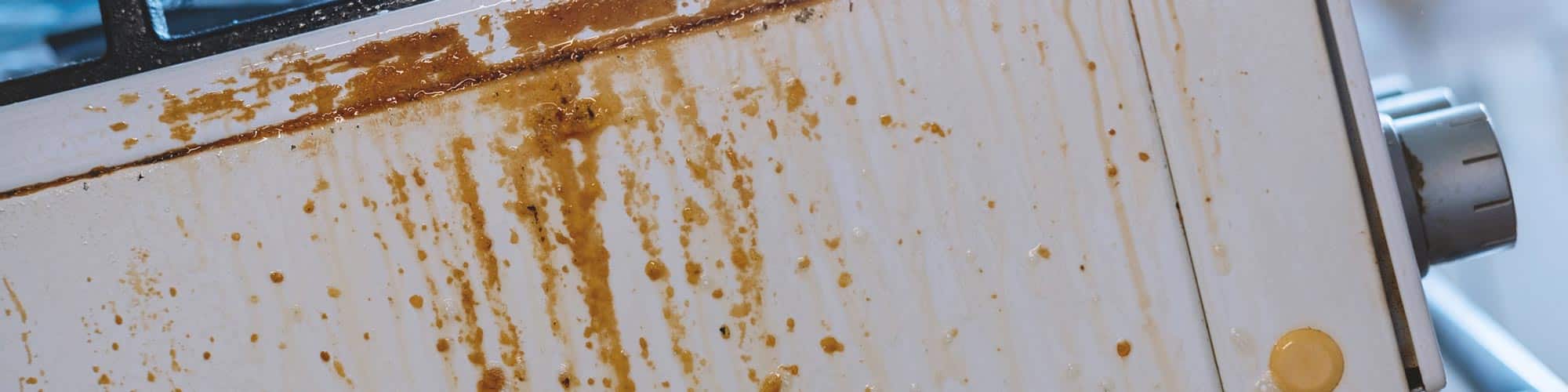 Oven Leaking Grease? Here’s Why and What To Do About It