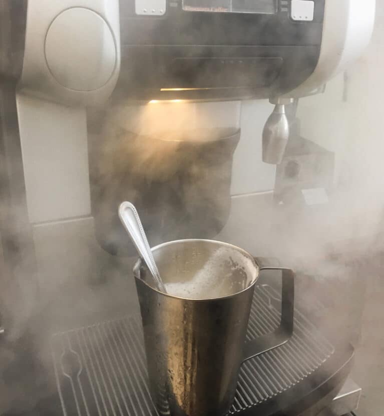 Coffee Maker Steaming Up? 4 Steps to Solve It