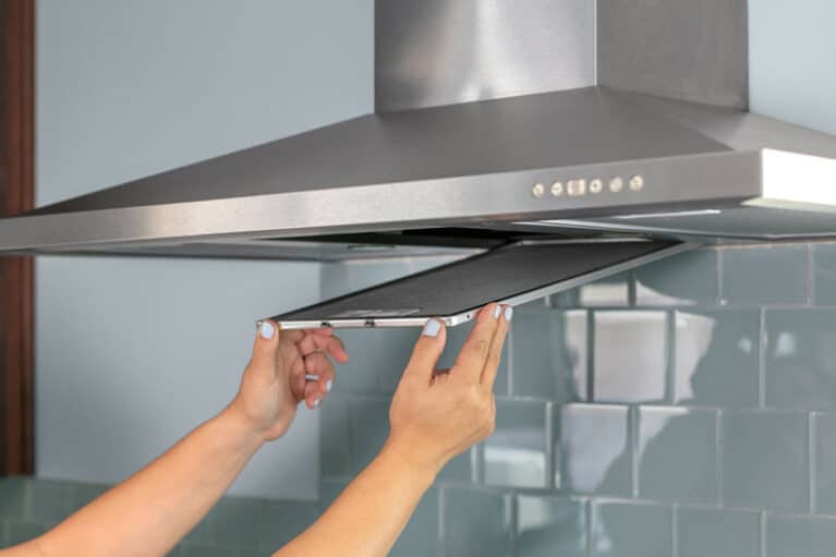 Range Hood Keeps Beeping? 4 Reasons Why and How to Fix It