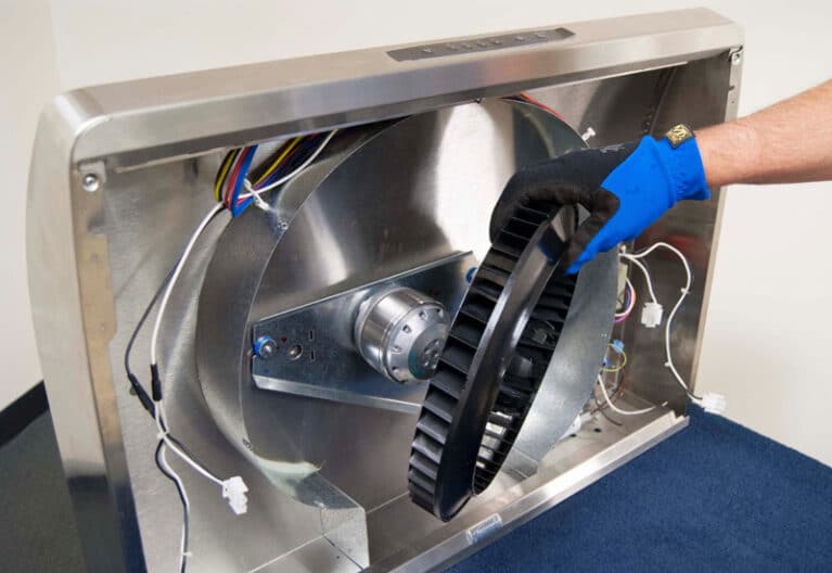 Range Hood Not Pulling Air Properly? 5 Checks to Make