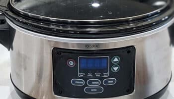 Slow Cooker Too Hot & Burning Your Food
