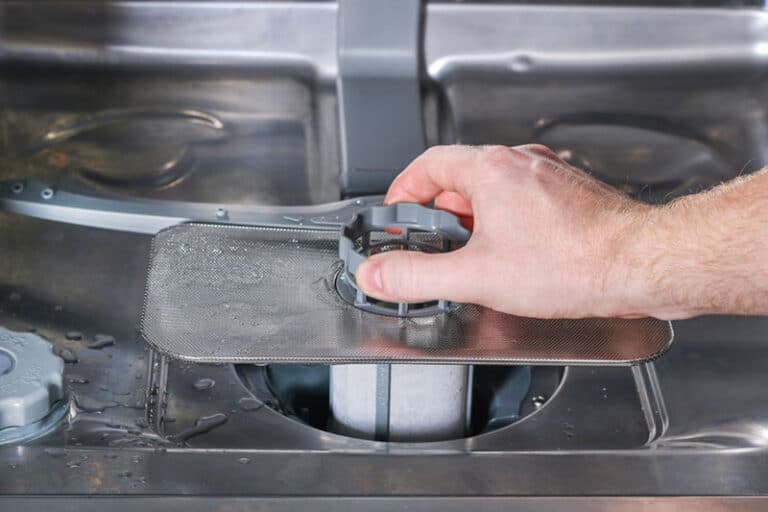Dishwasher Overflowing With Water? 7 Possible Fixes