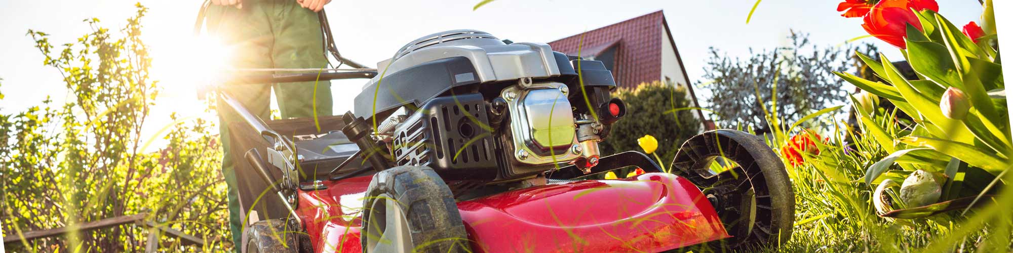Lawn Mower Backfiring? Especially When Hot? Here's Why