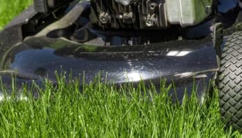 Lawn Mower Keep Clogging Up