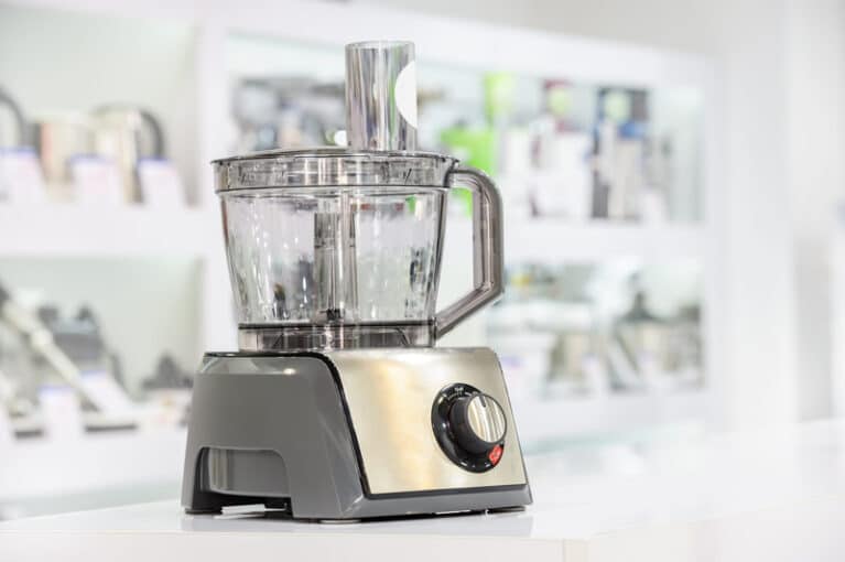 Food Processor Not Working? All 8 Known Causes & Fixes