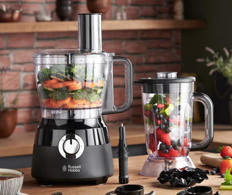 Food Processor Not Working? All 8 Known Causes & Fixes