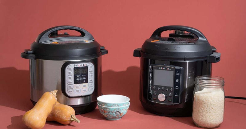 Rice Cooker besides Pressure Cooker
