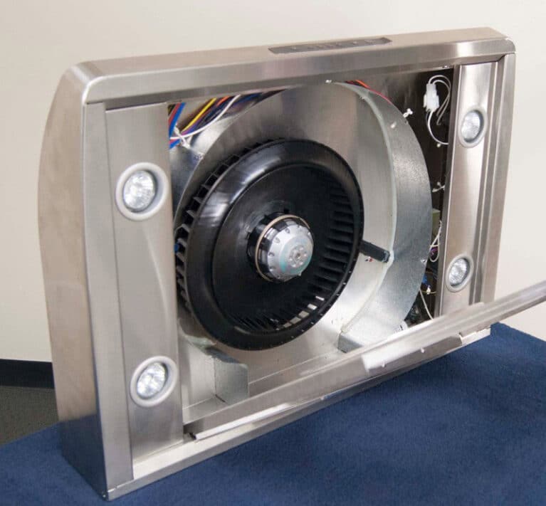 Stuck With A Loud Range Hood? 4 Ways To Help