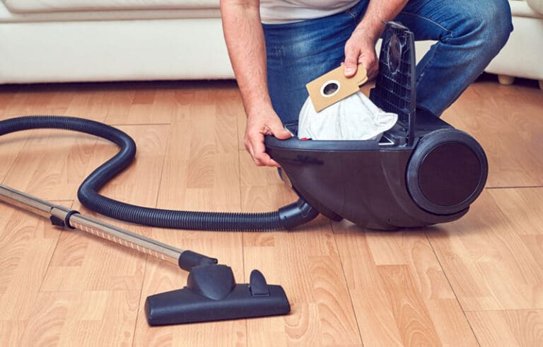 my genie vacuum not working