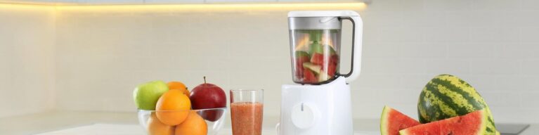 Blender Leaking? 5 Steps to Stopping That Leak