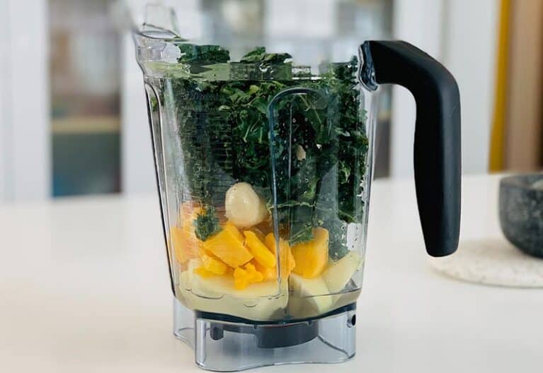 Blender Leaking? 5 Steps to Stopping That Leak