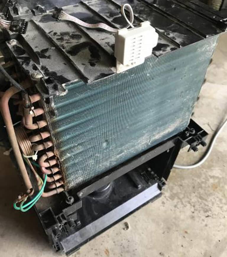 How to Fix A Dehumidifier That's Freezing Up 5 Steps