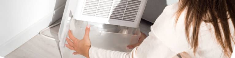 How to Stop A Leaking Dehumidifier In 8 Easy Steps
