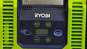 Ryobi Battery Charger Flashing Red