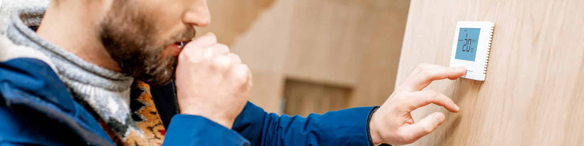 Thermostat Code But Not Overheating