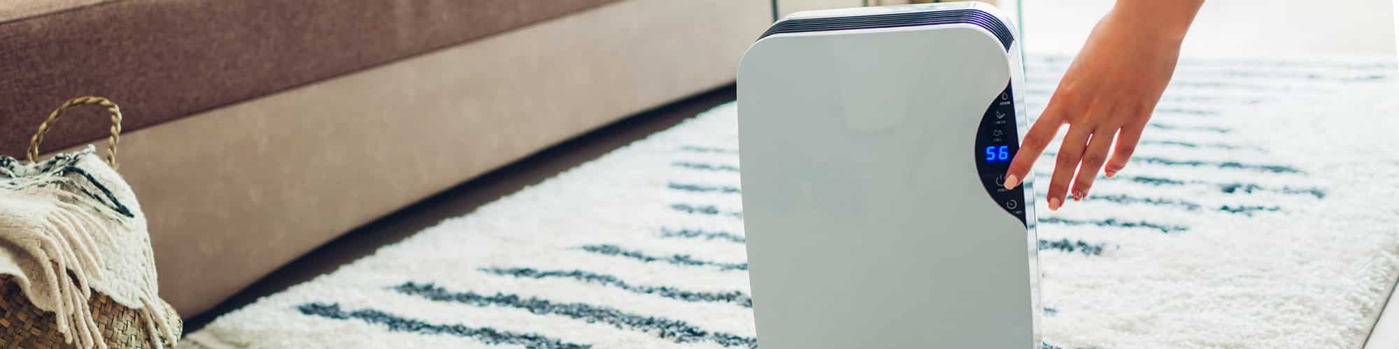 Why Your Dehumidifier Isn't Collecting Water 6 Causes