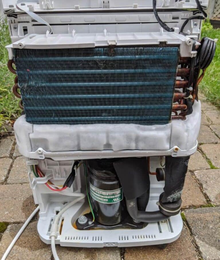 How to Fix A Dehumidifier That's Freezing Up 5 Steps