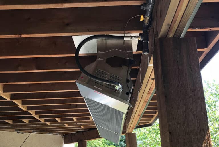 Does Your Propane Heater Keep Shutting Off? 6 Quick Fixes